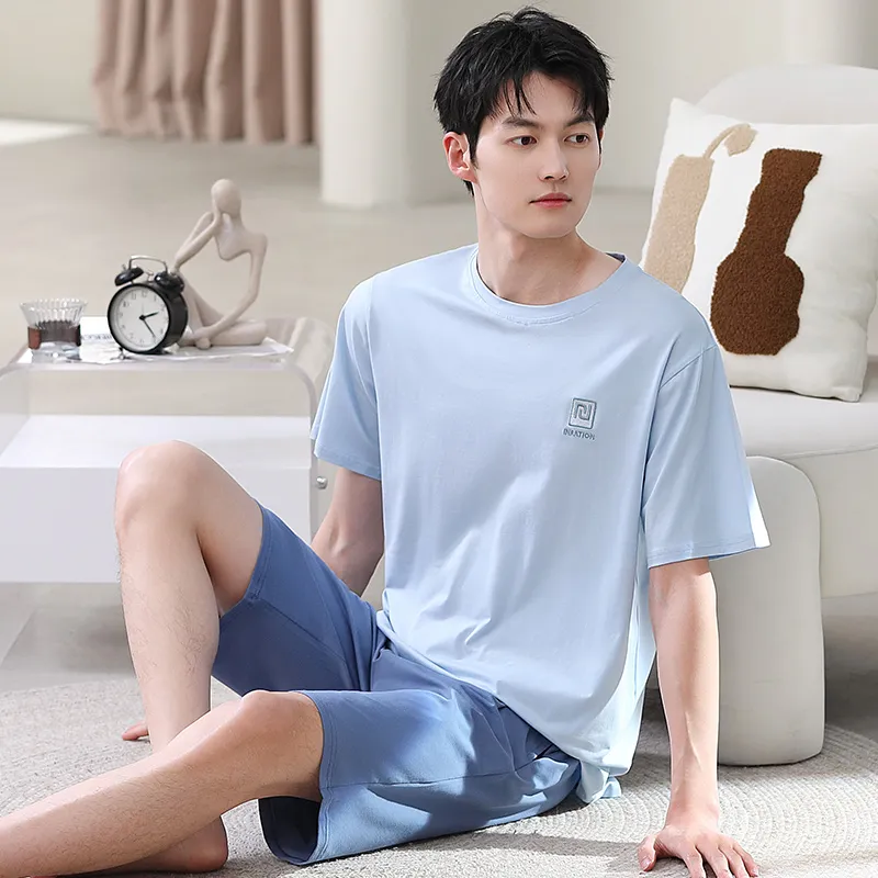 Qiao Ni Tong Men Pajama Sets-1