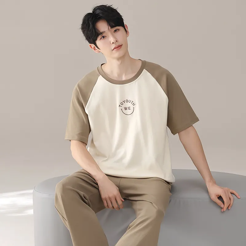 Qiao Ni Tong Men Pajama Sets-3