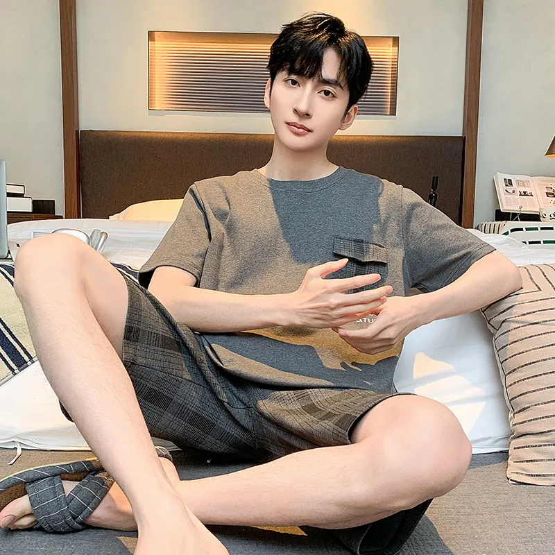 Qiao Ni Tong Men Pajama Sets-1