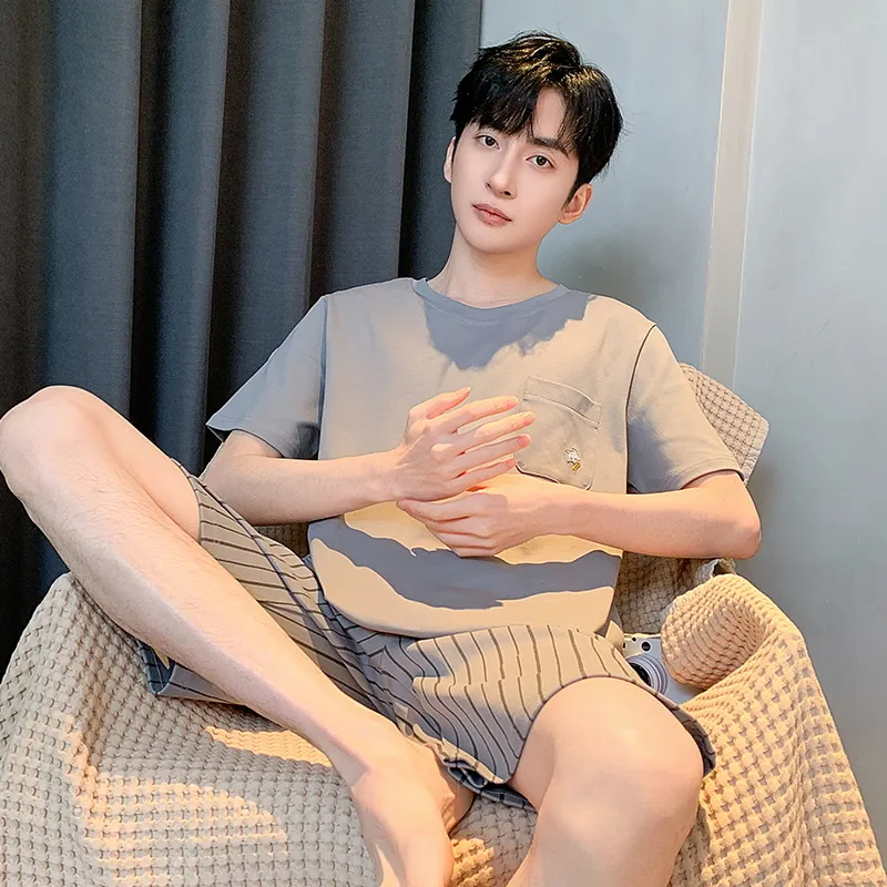 Qiao Ni Tong Men Pajama Sets-3