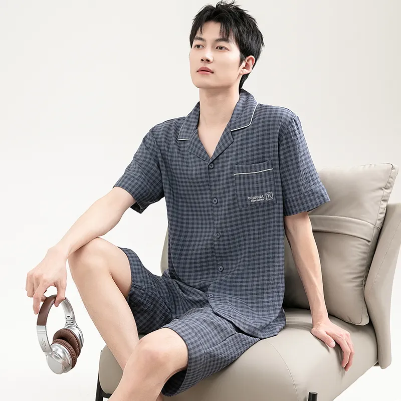Qiao Ni Tong Men Pajama Sets-3