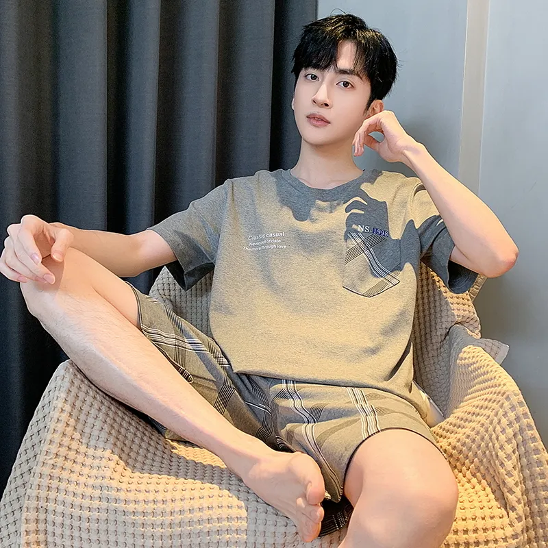 Qiao Ni Tong Men Pajama Sets-3