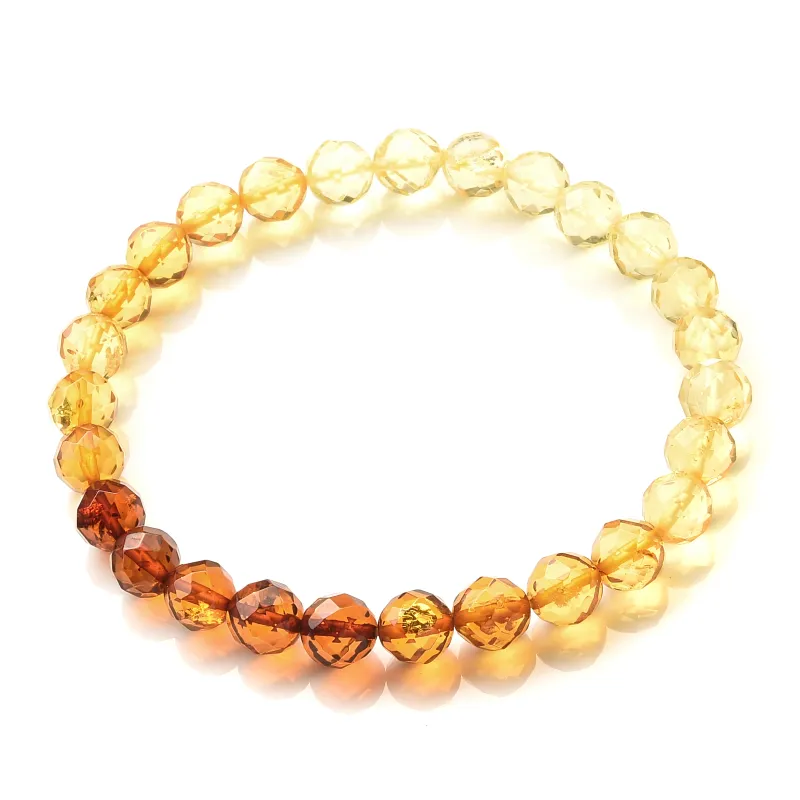 Abby's Wonderland Amber Bracelets Unisex-1