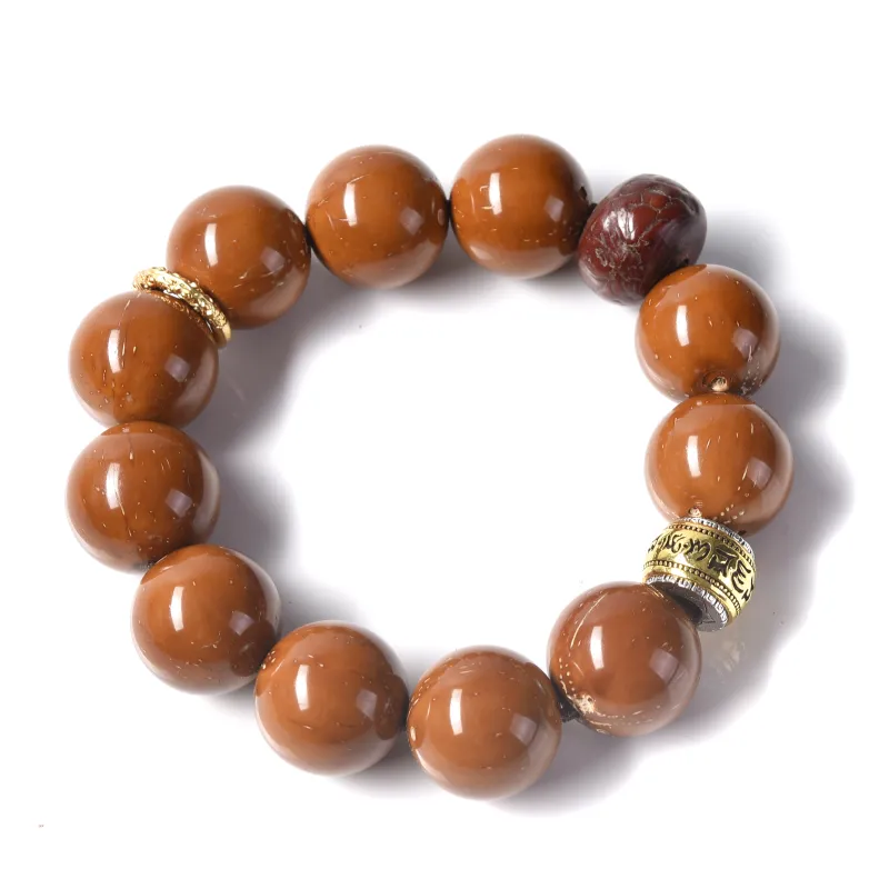 Abby's Wonderland Purple Gold Rat Bracelets Unisex-1