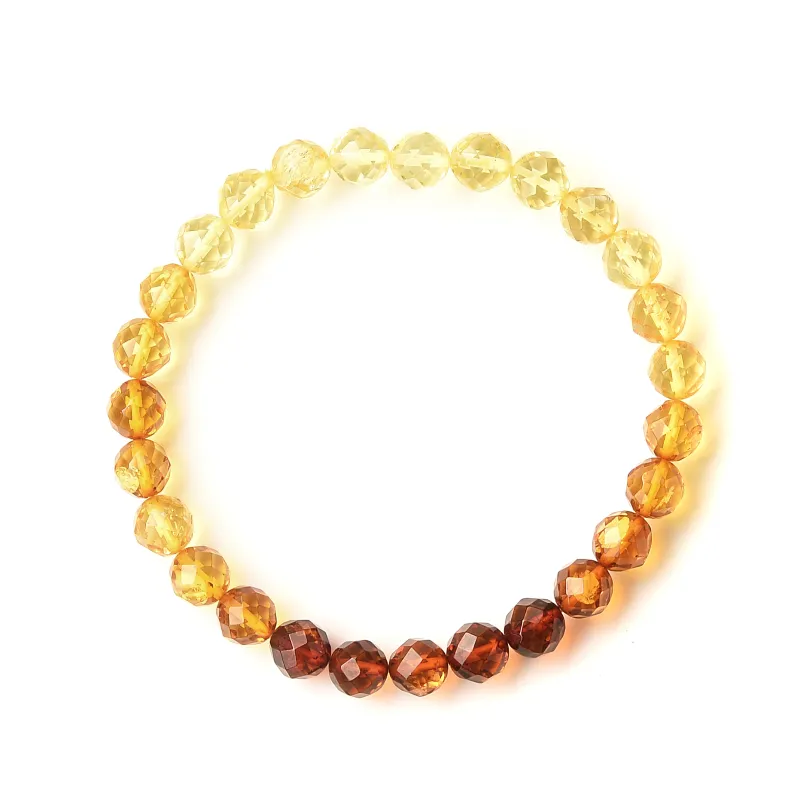 Abby's Wonderland Amber Bracelets Unisex-2