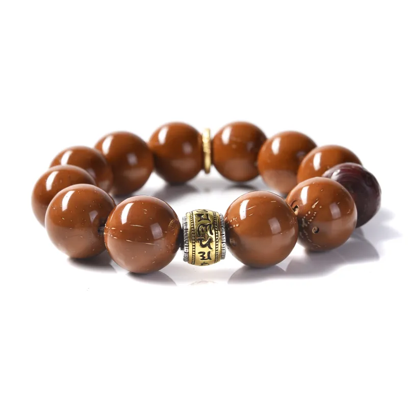 Abby's Wonderland Purple Gold Rat Bracelets Unisex-2