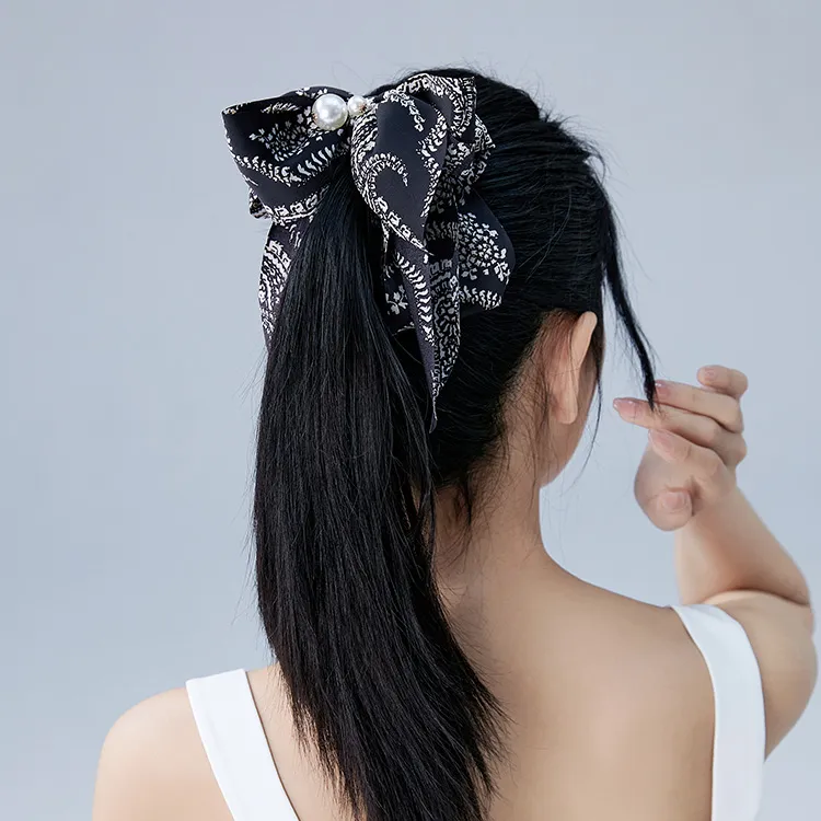 UNABERRY Hair Clips Women's Black UNA02107019-2