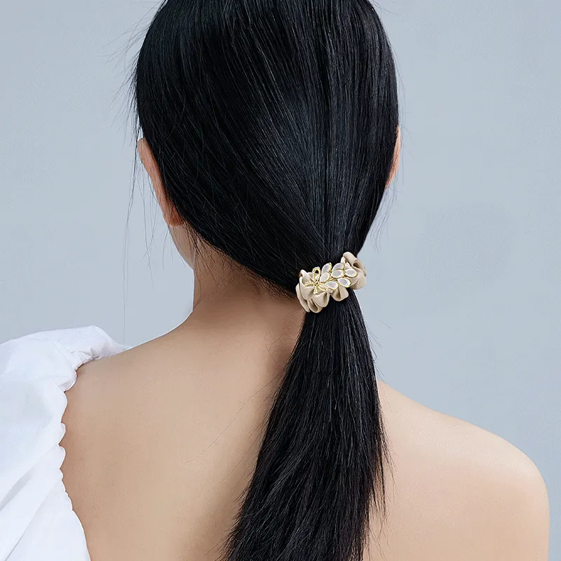 UNABERRY Polyester Hair Tie Women's-1