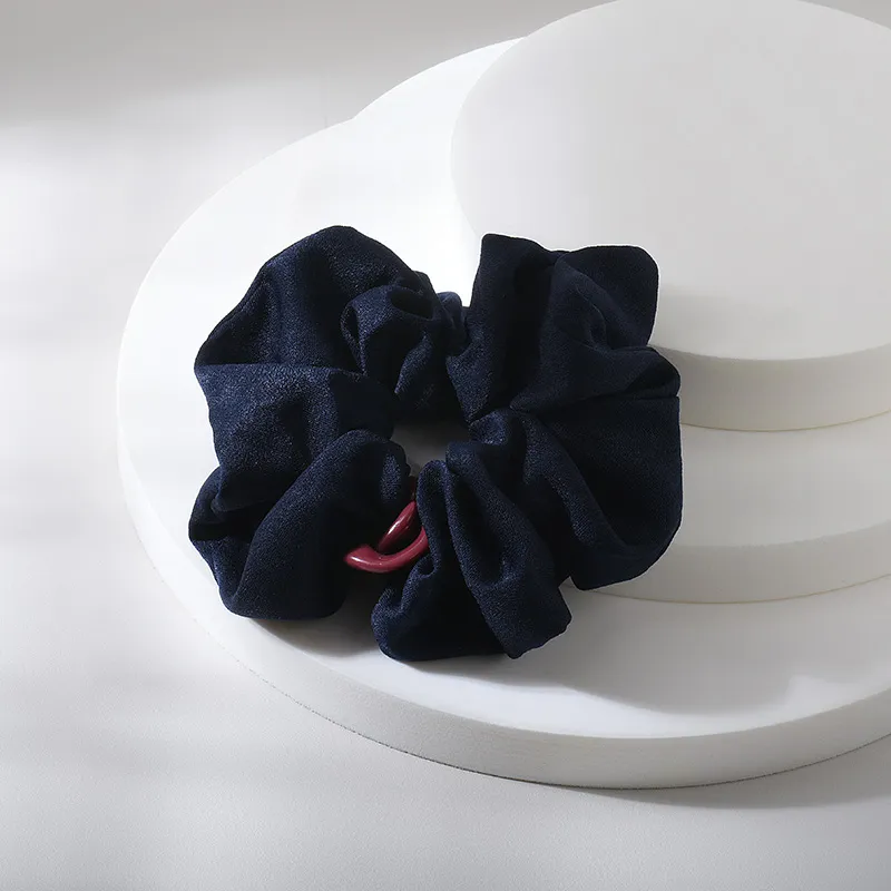 ROYALSASA Polyester, Acrylic Accessories Hair Tie Women's-2