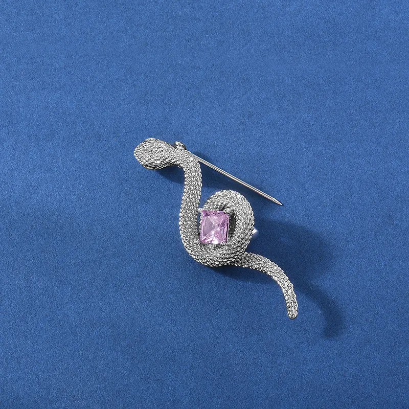 ROYALSASA Copper Brooches Women's-2