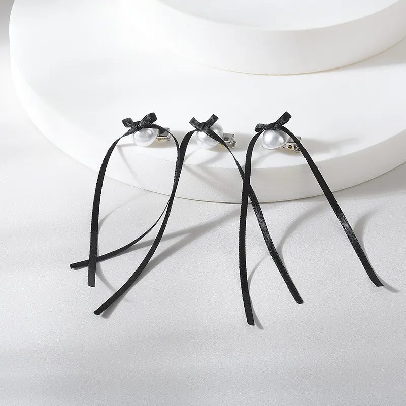 ROYALSASA Alloy Hair Clips Women's-2