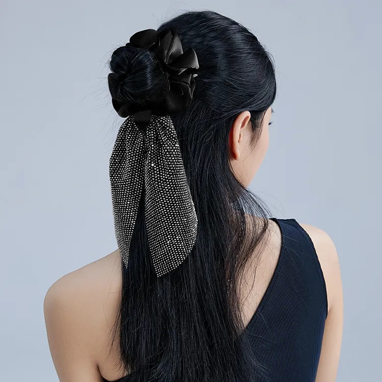 UNABERRY Hair Clips Women's Black UNA02109009-1