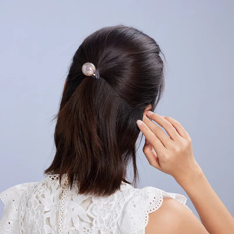 UNABERRY Rubber Band Hair Tie/Hair Tie Women's-8
