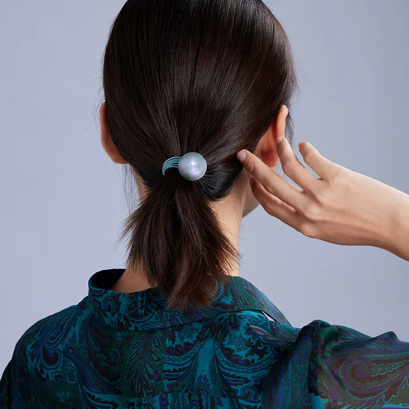 UNABERRY Rubber Band Hair Tie/Hair Tie Women's-4