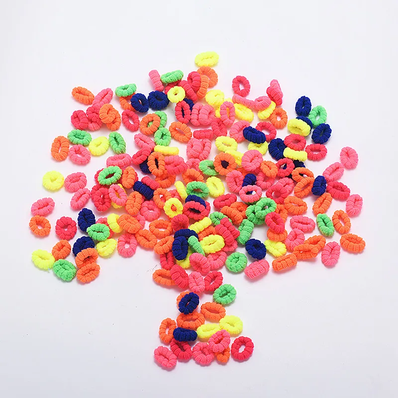 ROYALSASA Polyester Hair Tie Kids'-3
