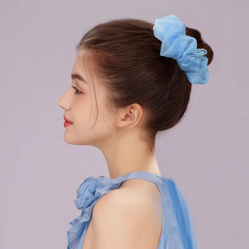 ROYALSASA Faux Crystal Headbands Women's-3