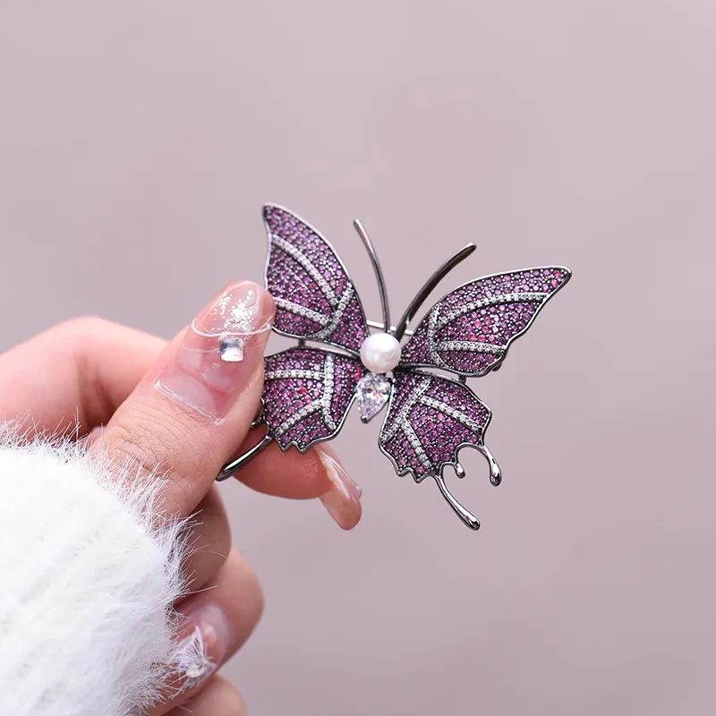 ROYALSASA Brooches Women's-4