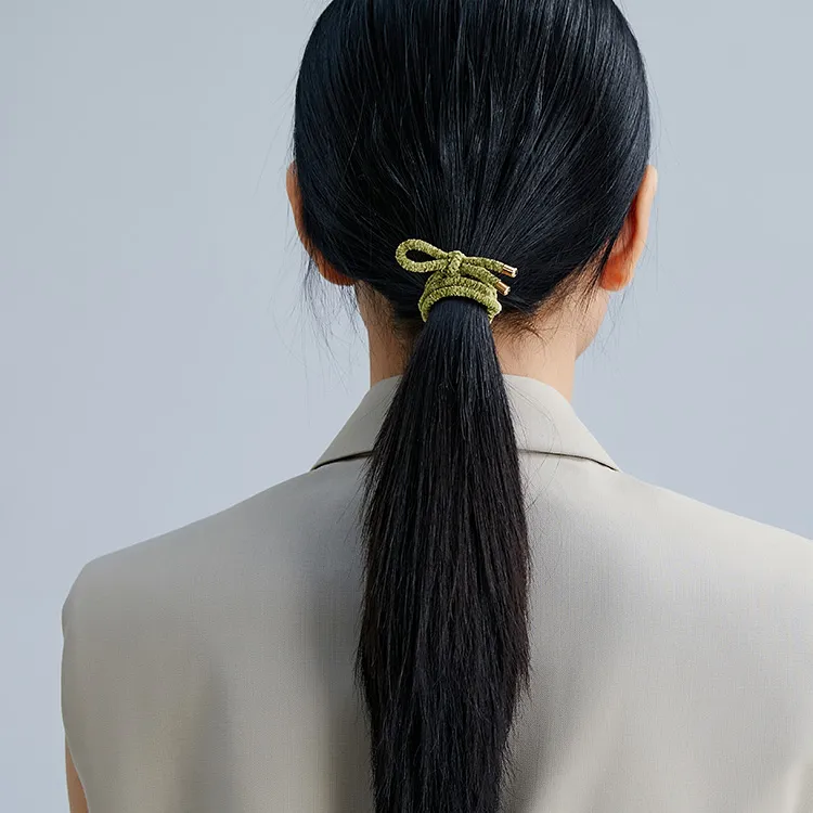 UNABERRY Hair Ties Women's-1