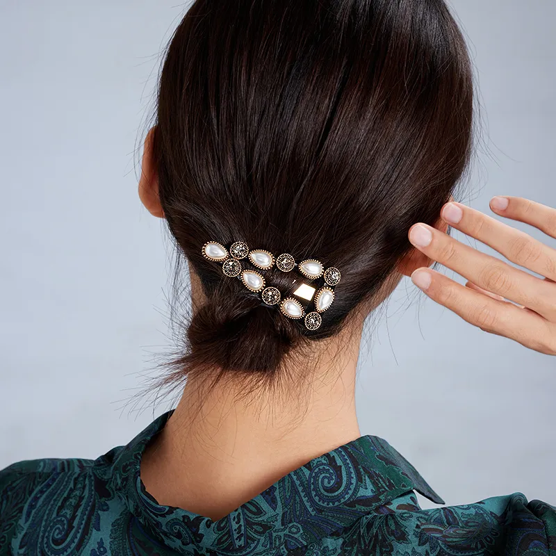 UNABERRY Hair Clips Women's-1