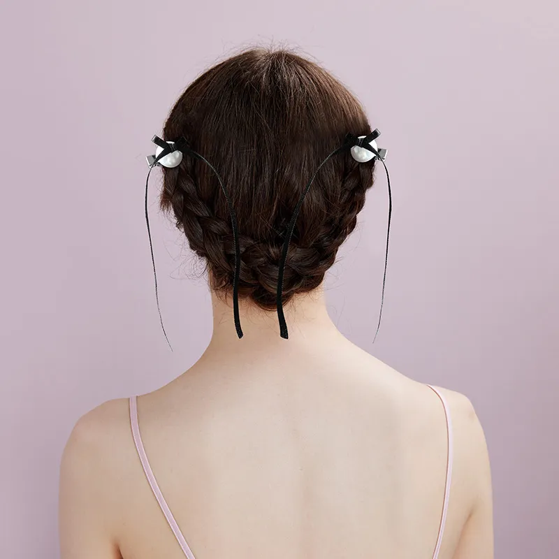 ROYALSASA Alloy Hair Clips Women's-1