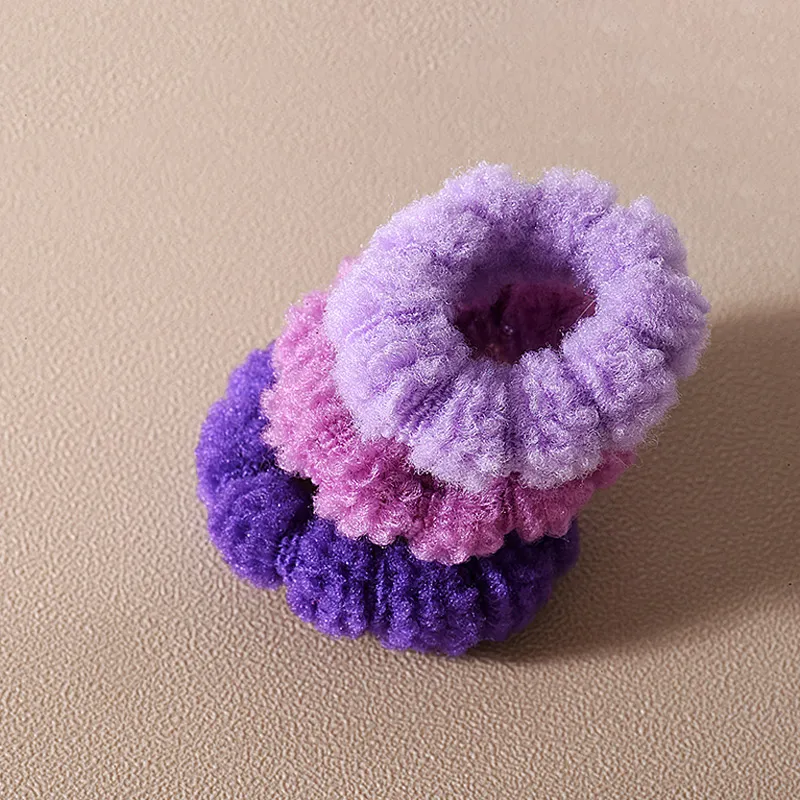 ROYALSASA Polyester Hair Tie Kids'-16