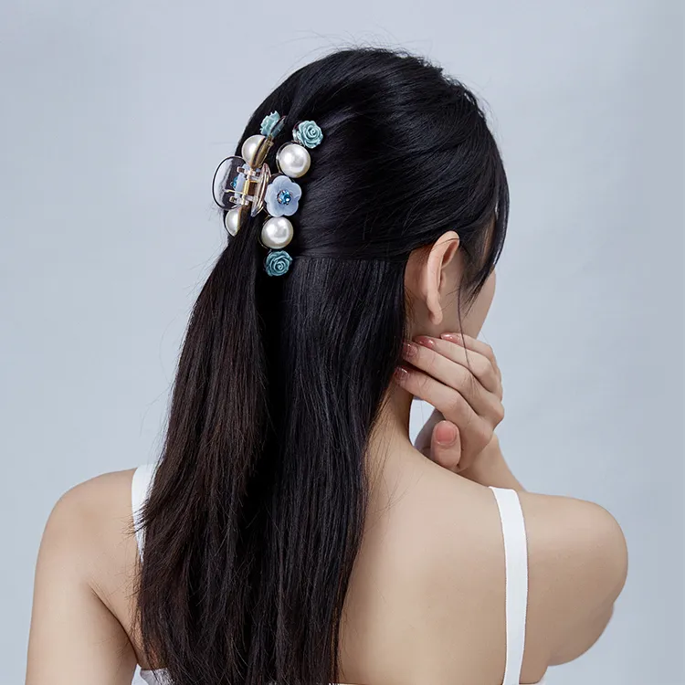 UNABERRY Hair Clips Women's-2