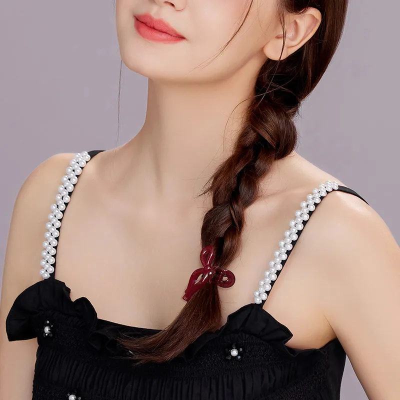 ROYALSASA Alkyl Hair Claw Clip Women's-1