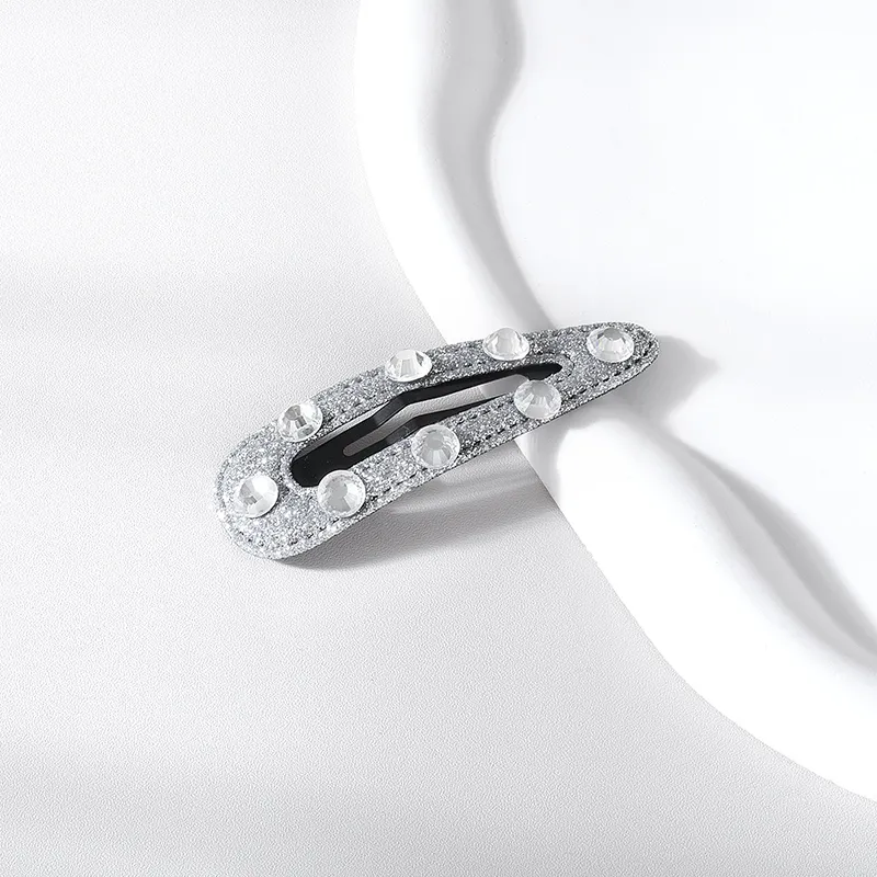 ROYALSASA Alloy Hair Clips Women's-2