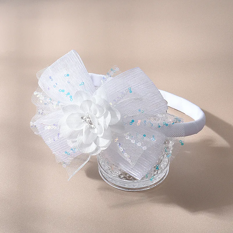 ROYALSASA Polyester, Acrylic Headband Headbands Kids'-1