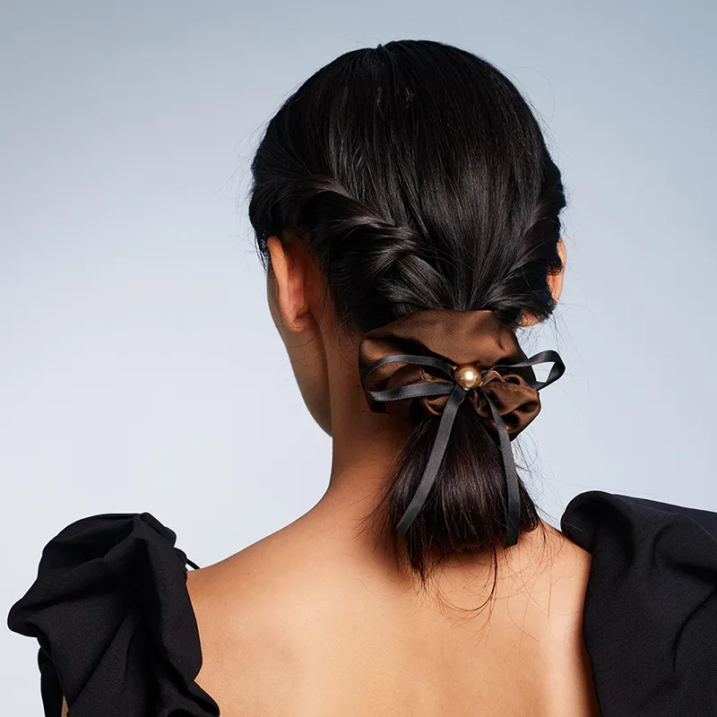 UNABERRY Hair Ties Women's-1