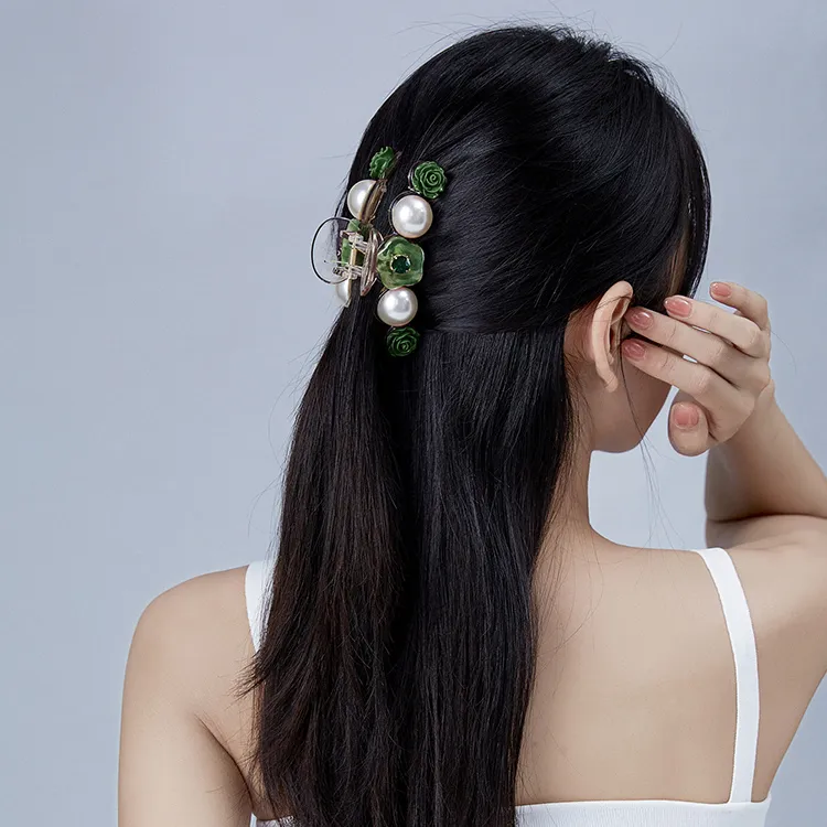 UNABERRY Hair Clips Women's-4