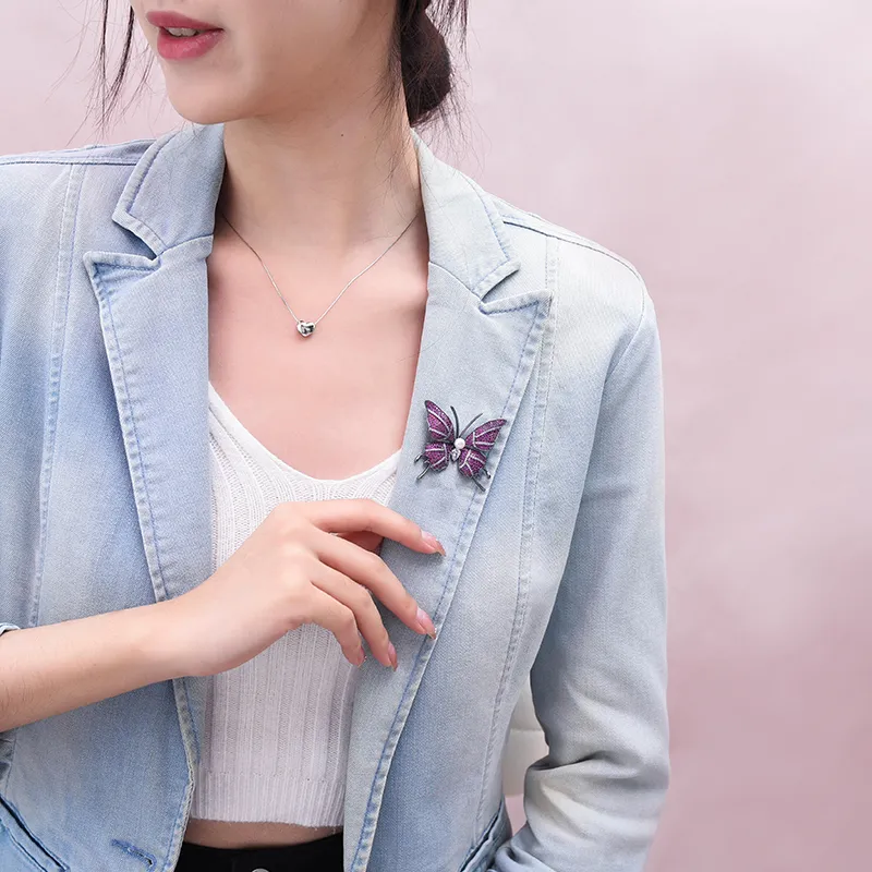 ROYALSASA Brooches Women's-3