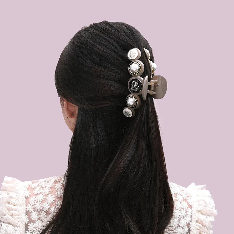 UNABERRY Hair Clips Women's-1