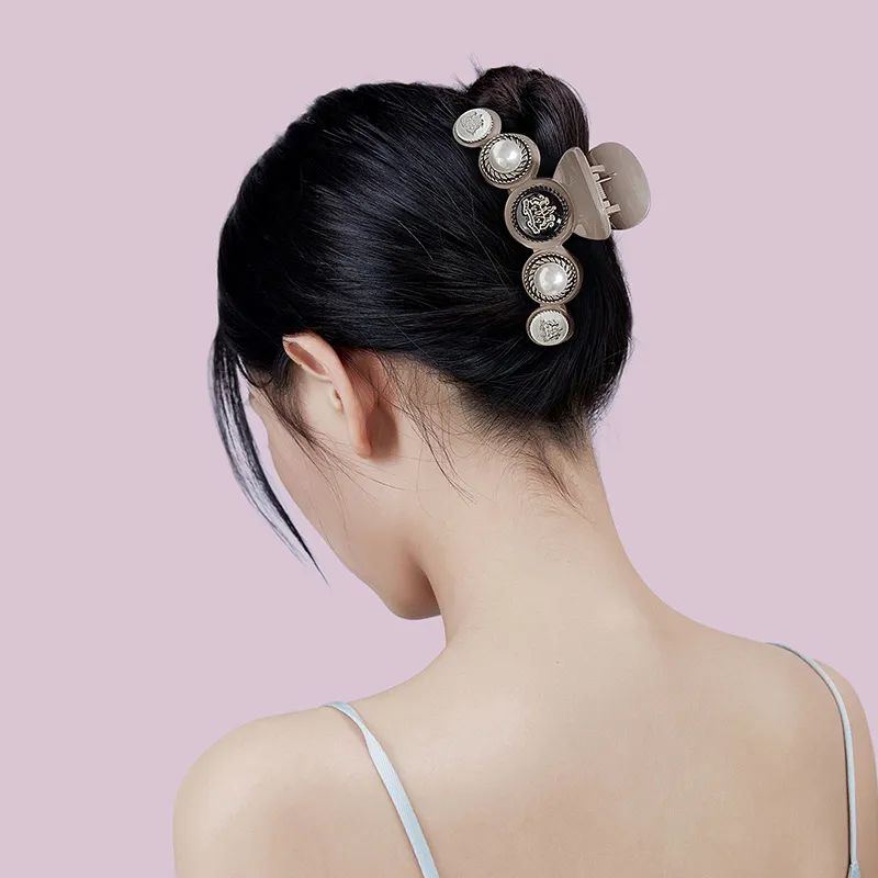 UNABERRY Hair Clips Women's-2