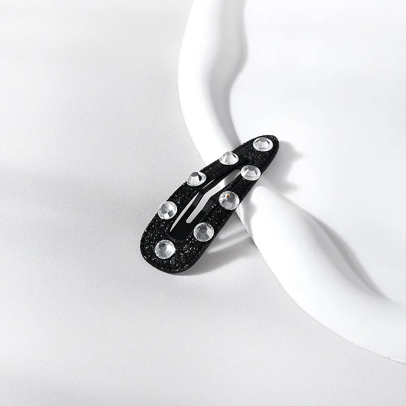 ROYALSASA Alloy Hair Clips Women's-7