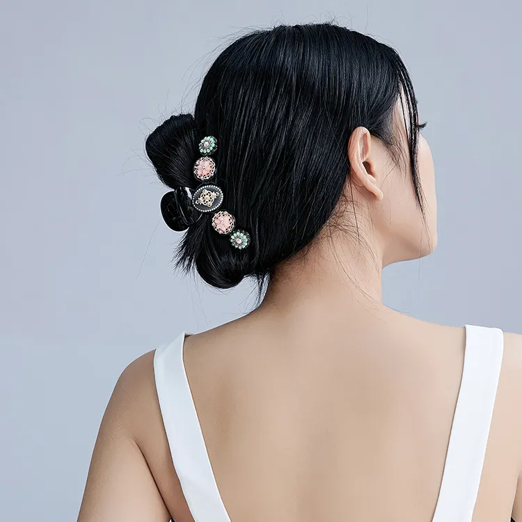 UNABERRY Hair Clips Women's Mixed Color UNA2202007-1