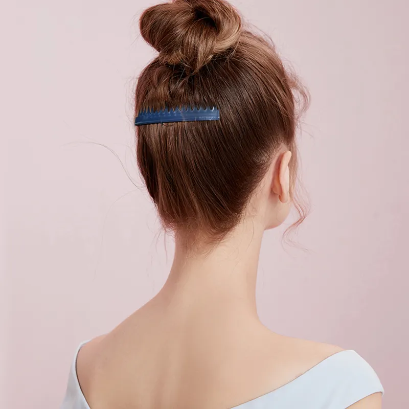ROYALSASA Acrylic Hair Clips Women's-1