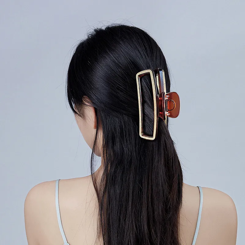 UNABERRY Hair Clips Women's-4