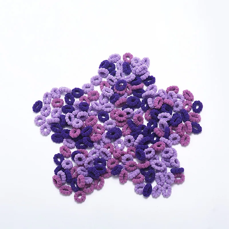 ROYALSASA Polyester Hair Tie Kids'-17