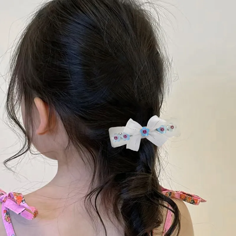 ROYALSASA Acrylic Hair Clips Kids'-5