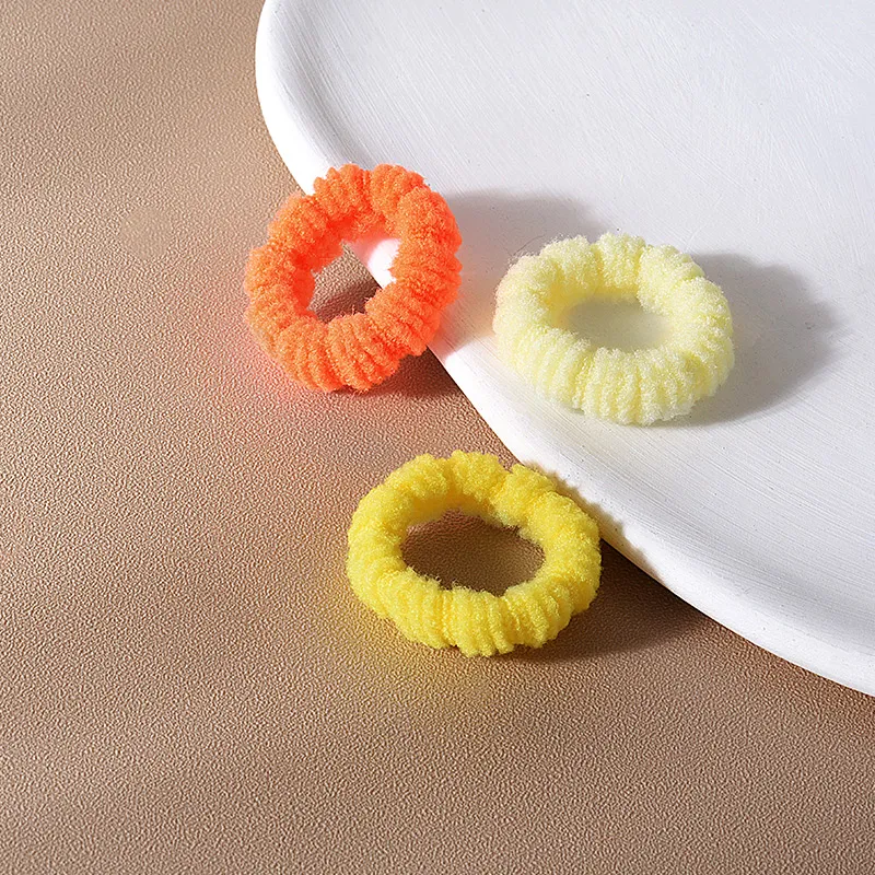 ROYALSASA Polyester Hair Tie Kids'-12