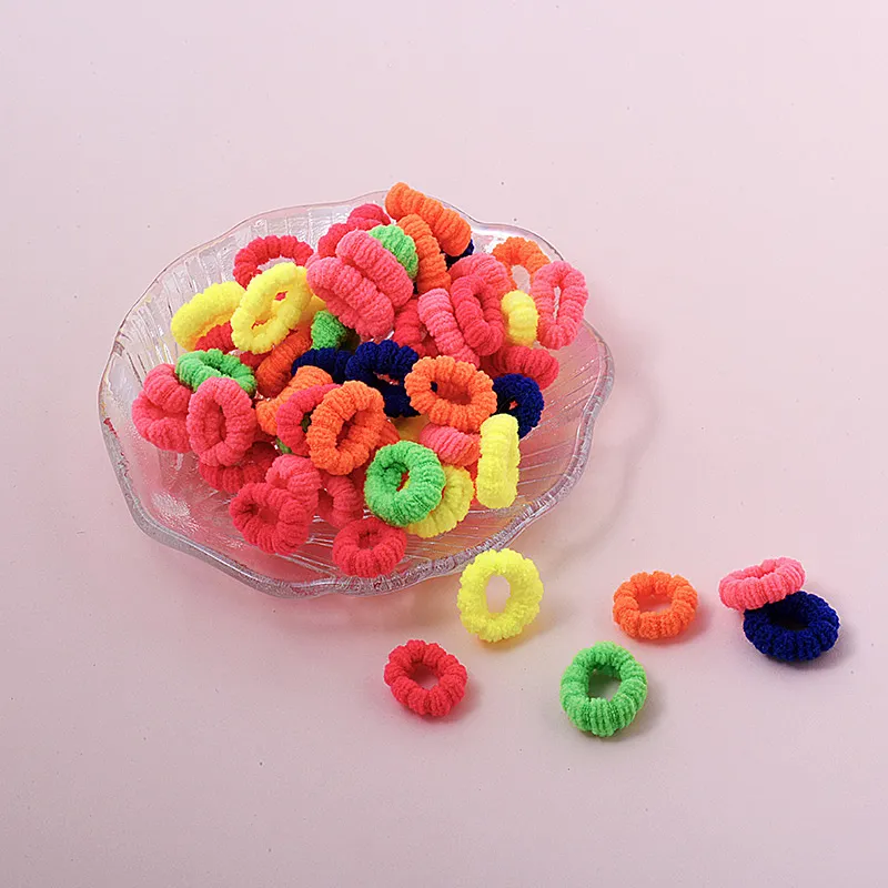 ROYALSASA Polyester Hair Tie Kids'-2