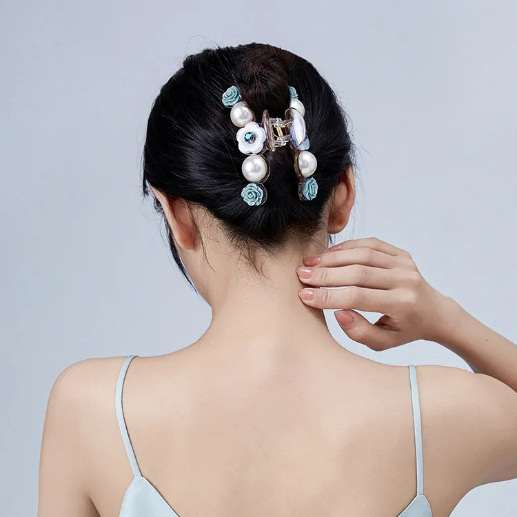 UNABERRY Hair Clips Women's-1