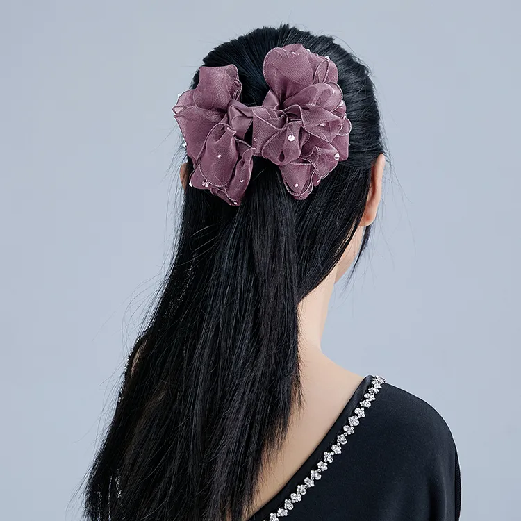 UNABERRY Hair Clips Women's-1
