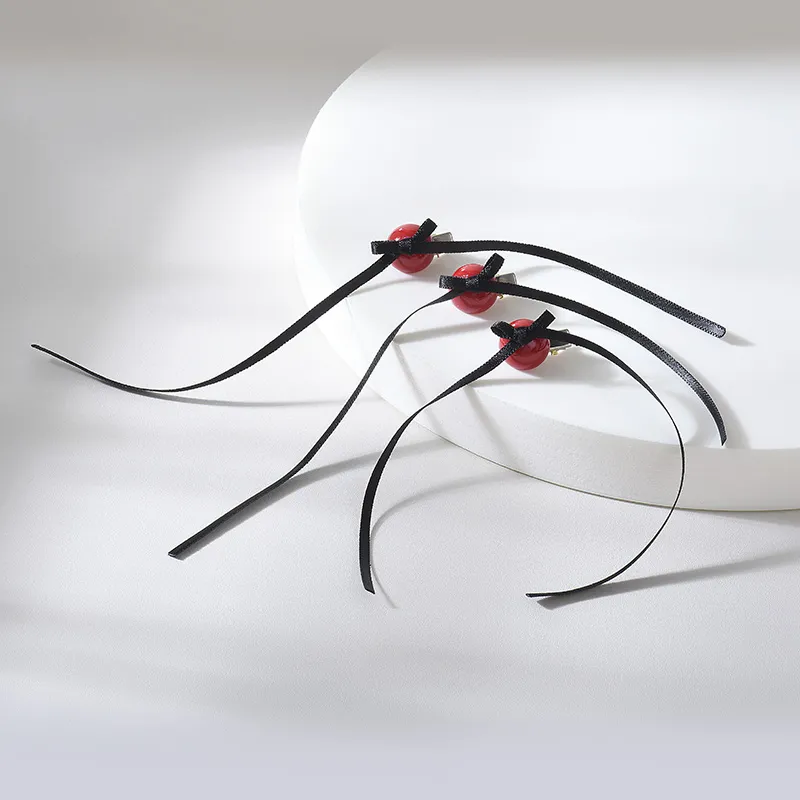 ROYALSASA Alloy Hair Clips Women's-5