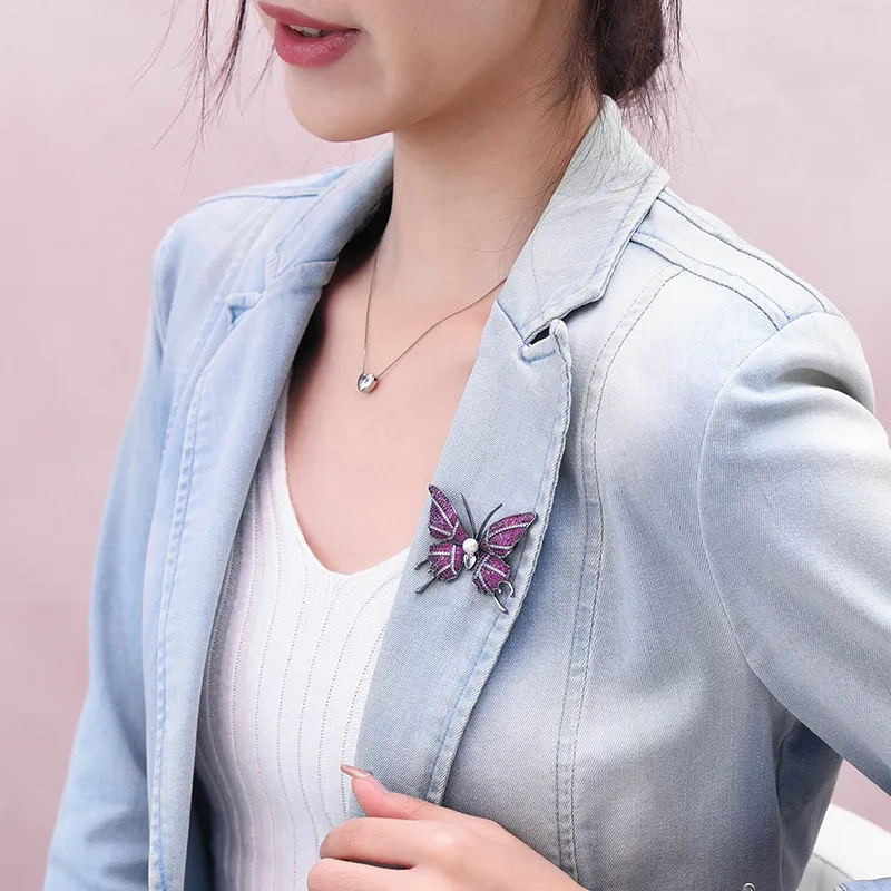 ROYALSASA Brooches Women's-5