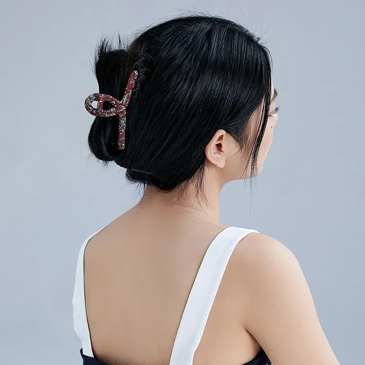 UNABERRY Hair Clips Women's-5