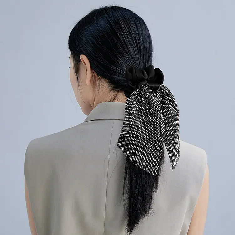 UNABERRY Hair Clips Women's Black UNA02109009-2