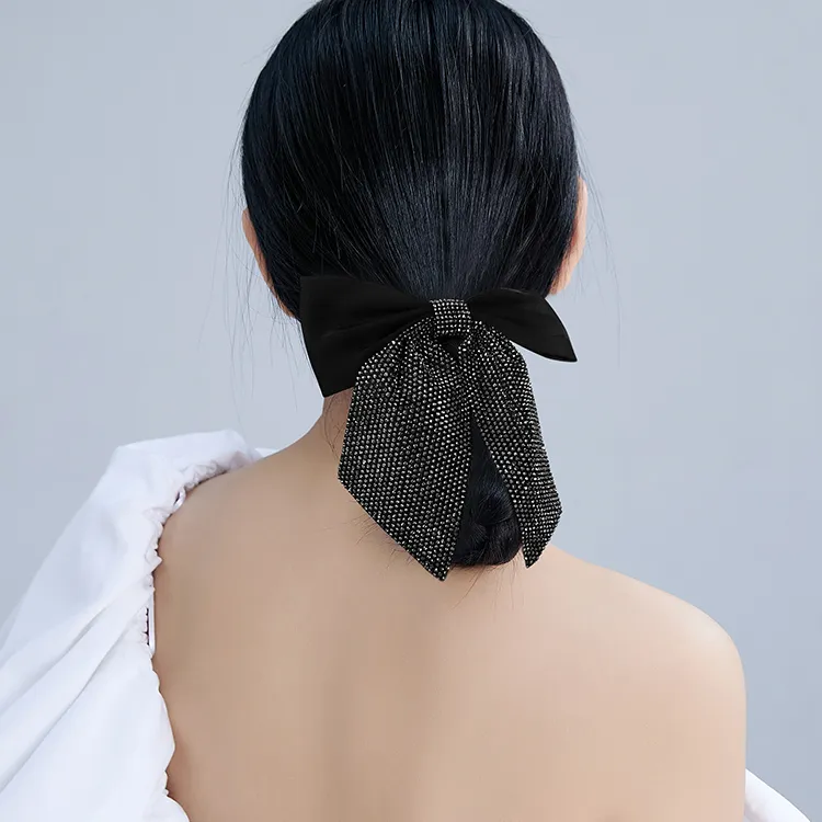UNABERRY Hair Clips Women's Black UNA02109006-1