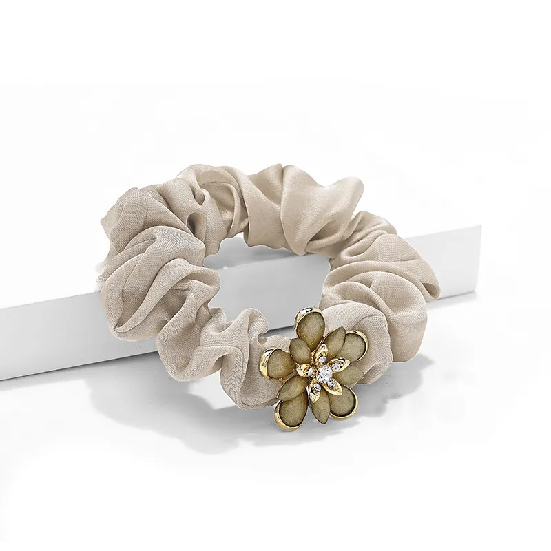 UNABERRY Alloy, Faux Crystal Hair Ties Women's-2
